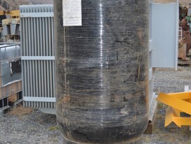 Composite Fiberglass Pressure Tank