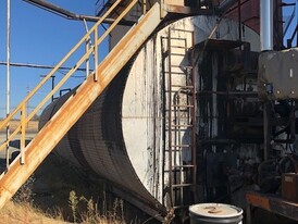 30,000 Gallon A.C Tank