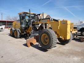 CAT 770GP Motor Grader