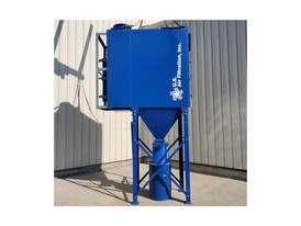New 5200 CFM Dust Collector