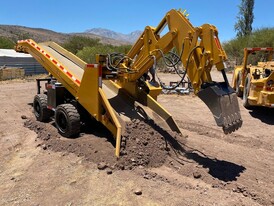 ZX ZWY-80 Excavation Loader