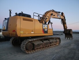 CAT 336FL Excavator