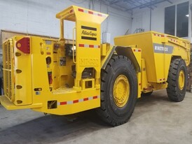 Atlas Copco MT2010 Underground Truck