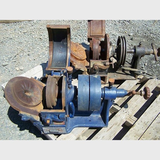 Bico pulverizer supplier worldwide Used Bico UA Pulverizer for sale