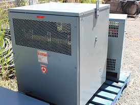 Polygon 75 KVA Transformer