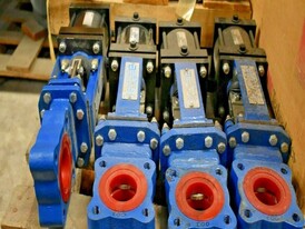 AC Valve 2 in. Knife Gate Valves