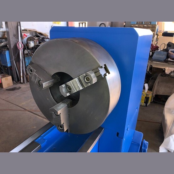 Goodway Drive Shaft Engine Lathe