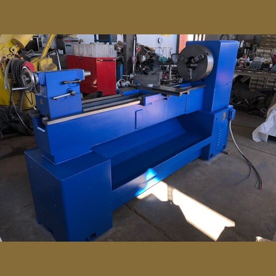 Goodway Drive Shaft Engine Lathe