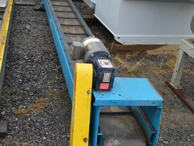 New London Engineering 12 in. x 15 ft. Conveyor