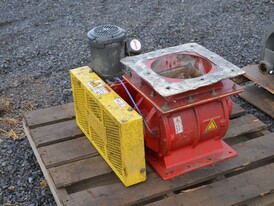 10 in. x 11 in. Rotary Valve