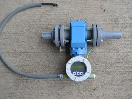 Endress Hauser Digital Promag 10 Electromagnetic Flow Meters