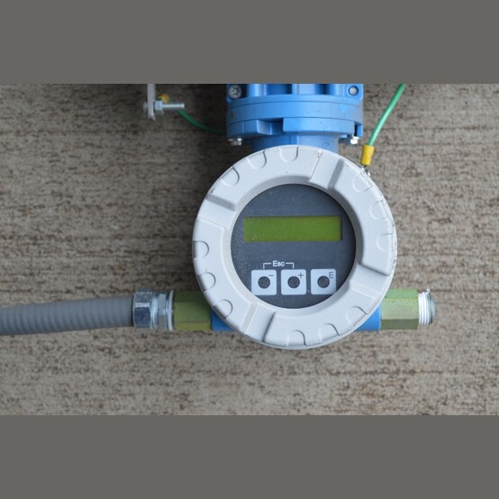 Endress Hauser Digital Promag 10 Flow Meters