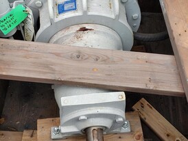 Pearce 8 x 6 x 17 B Centrifugal Pump