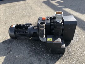 Bomba de Vacío Rotativa Seca de 7.5 hp