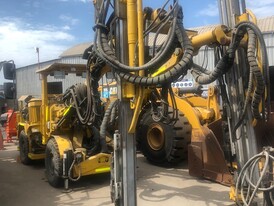 Atlas Copco Rocket Boomer 282 Jumbo Drill