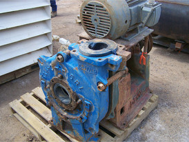 Denver 5 x 4 SRL-C Slurry Pump 