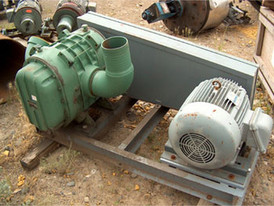 DuroFlow Model 7 X 9 Blower