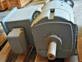 Motor GE de 75 HP DC