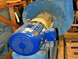 30 HP Centrifugal Blower