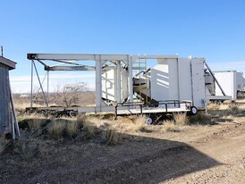 80 Ton Portable Silo and Slat