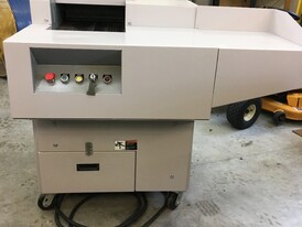 Ameri-Shred AMS-1000 Industrial Shredder