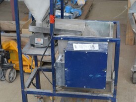 Eriez 10 in. Dia. Laboratory Magnetic Separator