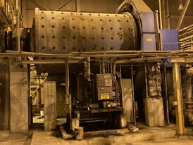 Marcy 9.5 ft. x 14 ft. Ball Mills