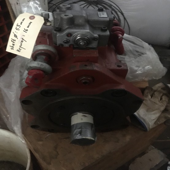 Kawasaki Axial Vane Piston Pump