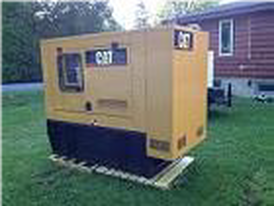 Generador CAT de 50 kW 208/120 Voltios