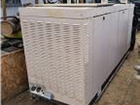 Generac 105 kW 208/120 Volt Natural Gas Generator
