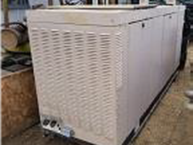 Generador Generac de 105 kW 208/120V de Gas Natural