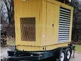 Volvo 175 kW 600/347 Volt Diesel Generator