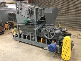 Pilot Roll Crusher/Screen Plant