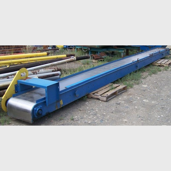 22in x 30ft Storch Conveyor Storch Conveyor