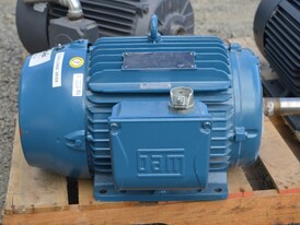 WEG 20 HP Electric Motor