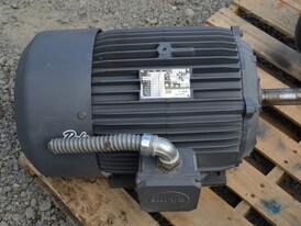 ELine 20 HP Electric Motor