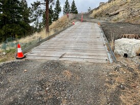 40 ft. Long Bridge