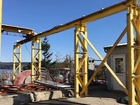 2 Ton Overhead Crane