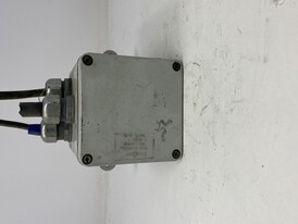 SCEPTOR 4"x4"x4.5"d WATER TIGHT JUNCTION BOX