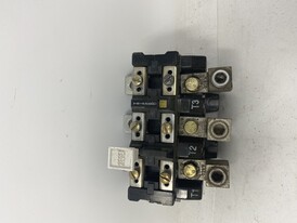 ALLEN BRADLEY SIZE 4 O/L BLOCK