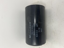 MALLORY CAPACITOR 630-910 MF