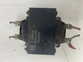 ALLEN BRADLEY 50 VA CONTROL TRANSFORMER