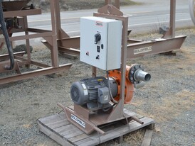 Berkeley 4 x 5 x 12 Centrifugal Pump