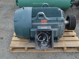 Baldor 150 HP Electric Motor