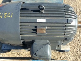 200 hp U.S. Electric Motor 